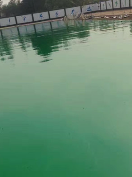 商洛篮球场翻新怎么做