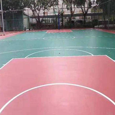 商洛球场地坪行业近期有多个重要更新